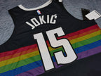 Regata NBA - Denver Nuggets City Edition 19/20 Authentic Version