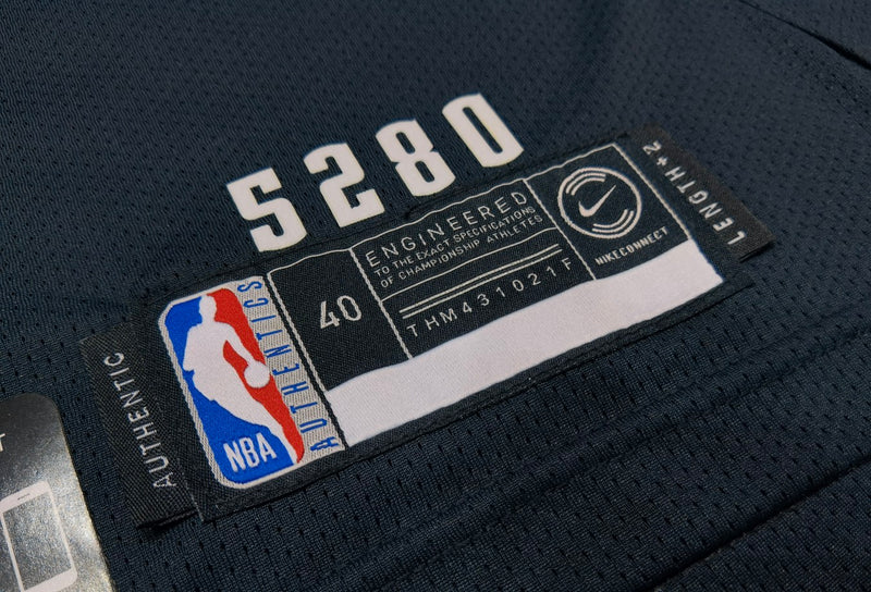 Regata NBA - Denver Nuggets City Edition 19/20 Authentic Version