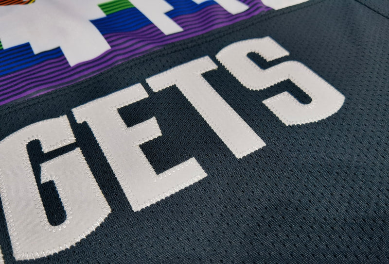 Regata NBA - Denver Nuggets City Edition 19/20 Authentic Version