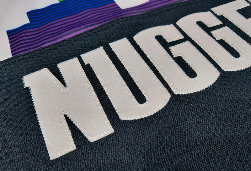 Regata NBA - Denver Nuggets City Edition 19/20 Authentic Version