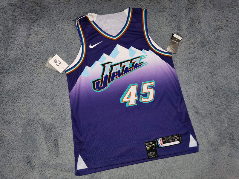 Regata NBA - Utah Jazz Classic Edition 19/20 Authentic Version