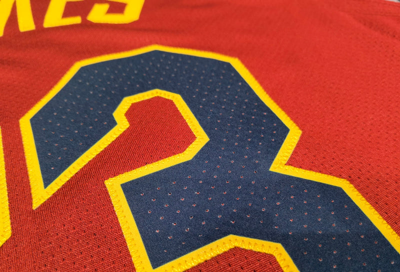 Regata NBA - Cleveland Cavaliers Icon Edition 21/22 Authentic Version