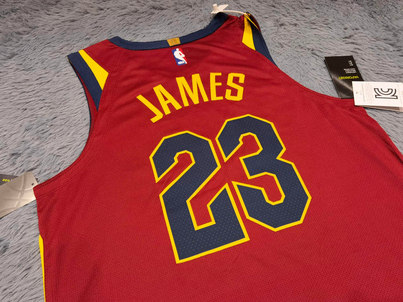 Regata NBA - Cleveland Cavaliers Icon Edition 21/22 Authentic Version
