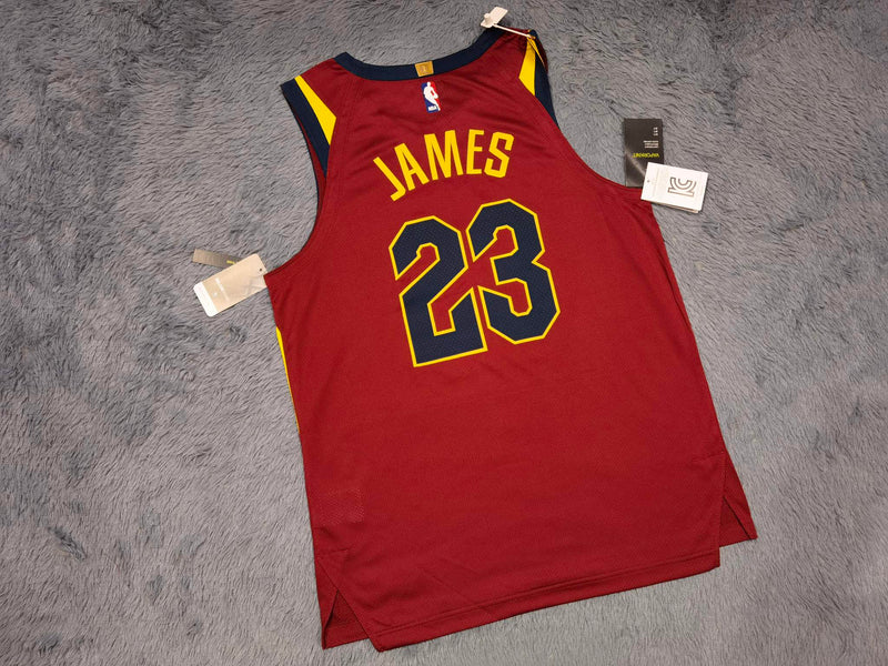 Regata NBA - Cleveland Cavaliers Icon Edition 21/22 Authentic Version