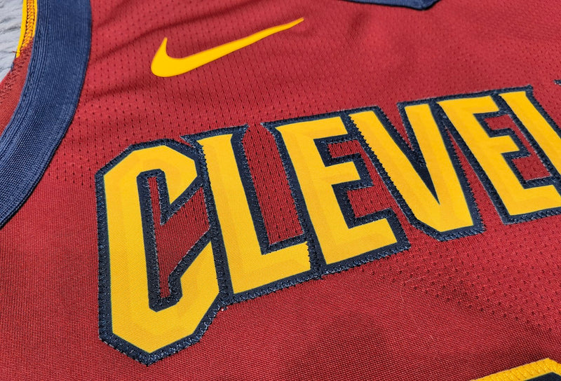 Regata NBA - Cleveland Cavaliers Icon Edition 21/22 Authentic Version