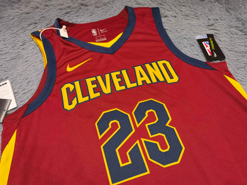 Regata NBA - Cleveland Cavaliers Icon Edition 21/22 Authentic Version