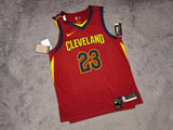 Regata NBA - Cleveland Cavaliers Icon Edition 21/22 Authentic Version