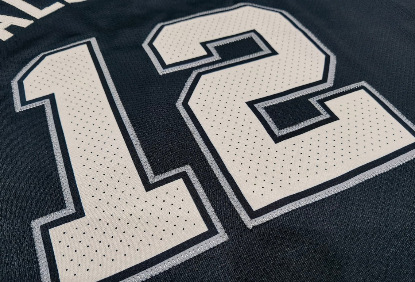 Regata NBA - San Antonio Spurs City Edition 20/21 Authentic Version