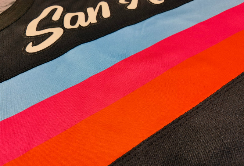 Regata NBA - San Antonio Spurs City Edition 20/21 Authentic Version