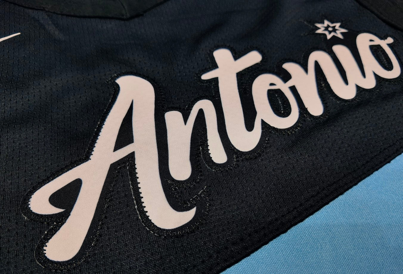 Regata NBA - San Antonio Spurs City Edition 20/21 Authentic Version