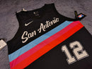 Regata NBA - San Antonio Spurs City Edition 20/21 Authentic Version