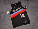 Regata NBA - San Antonio Spurs City Edition 20/21 Authentic Version