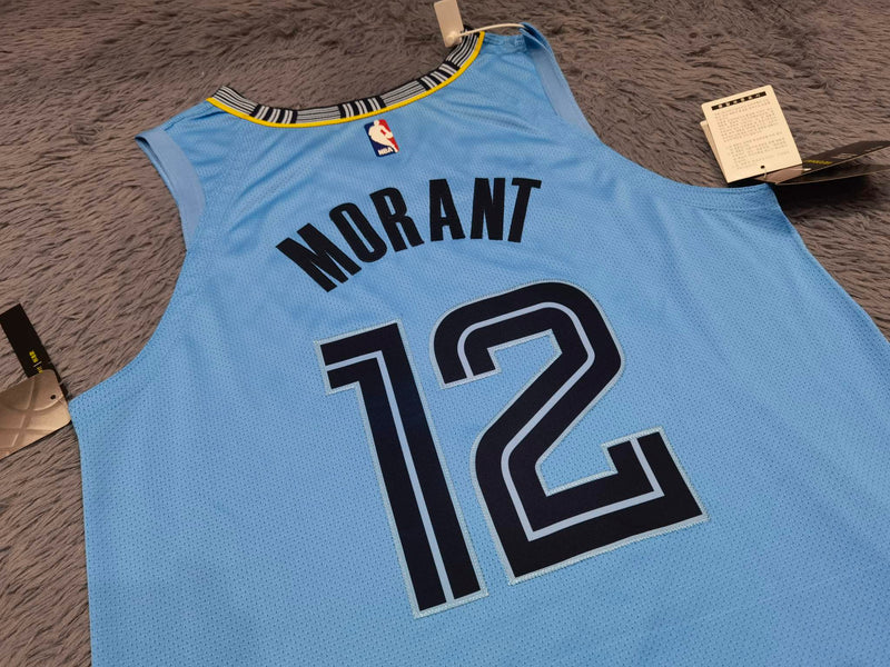 Regata NBA - Memphis Grizzlies Statement Edition 20/21 Authentic Version