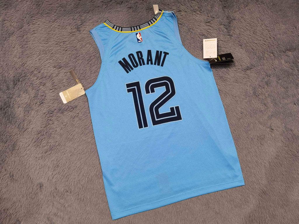 Regata NBA - Memphis Grizzlies Statement Edition 20/21 Authentic Version