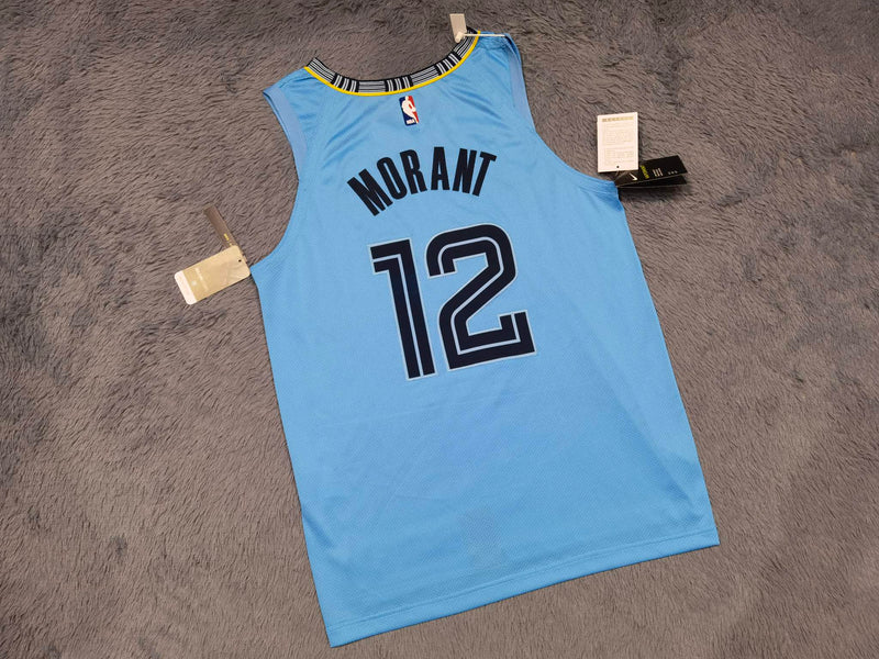 Regata NBA - Memphis Grizzlies Statement Edition 20/21 Authentic Version