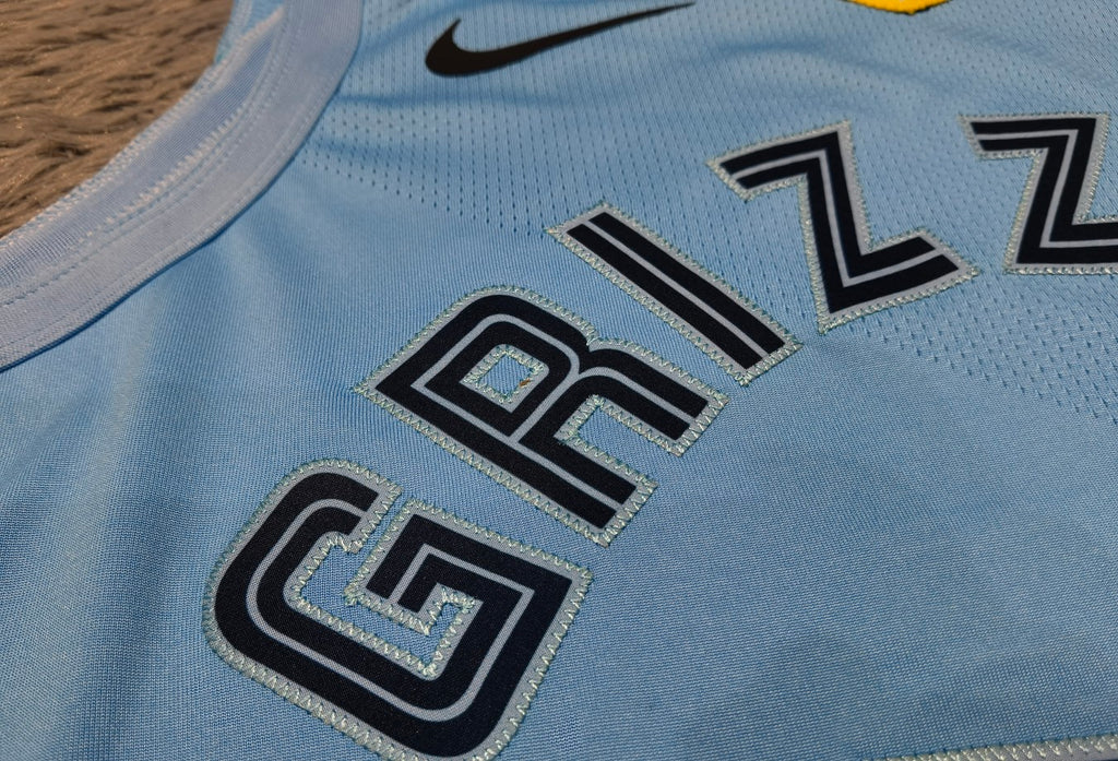 Regata NBA - Memphis Grizzlies Statement Edition 20/21 Authentic Version