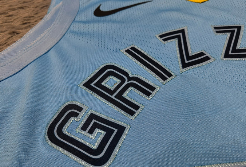 Regata NBA - Memphis Grizzlies Statement Edition 20/21 Authentic Version