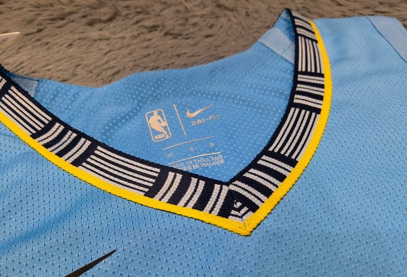 Regata NBA - Memphis Grizzlies Statement Edition 20/21 Authentic Version