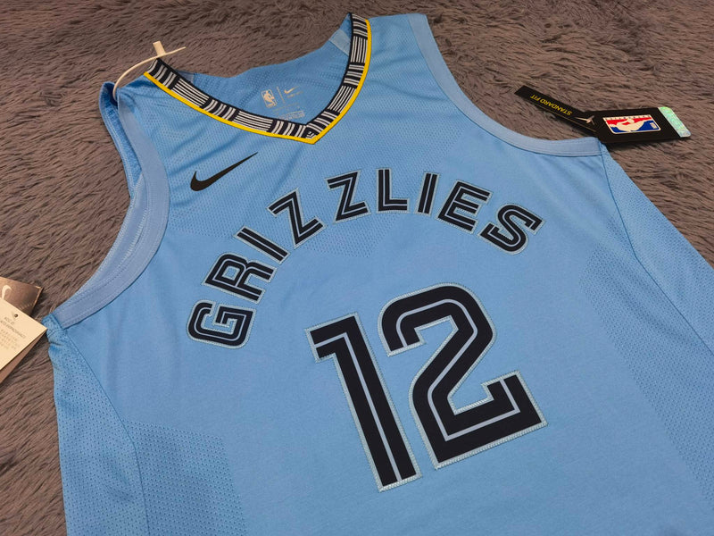Regata NBA - Memphis Grizzlies Statement Edition 20/21 Authentic Version