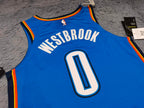 Regata NBA - Oklahoma City Thunder Icon Edition 19/20 Authentic Version