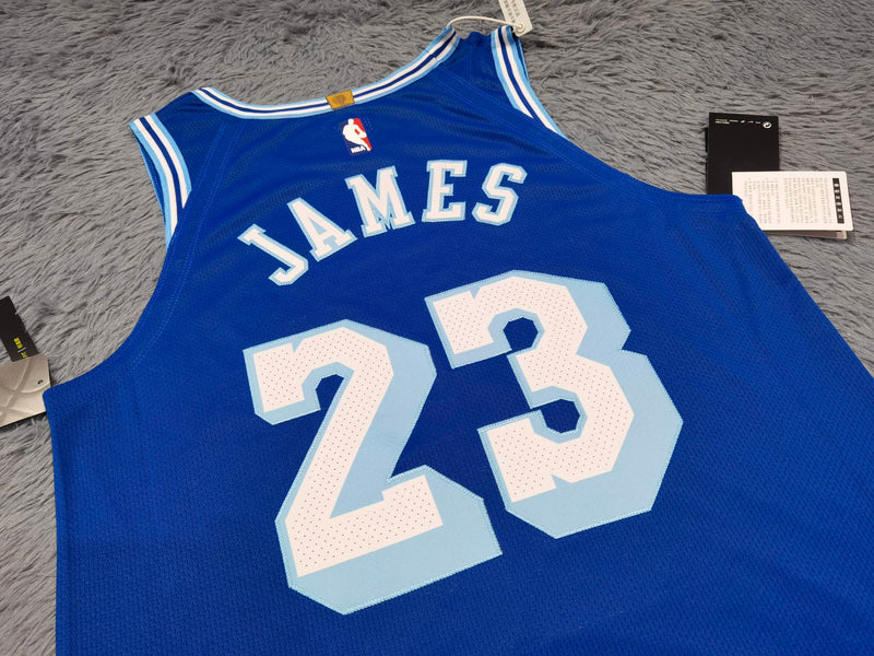 Regata NBA - Los Angeles Lakers Classic Edition 20/21 Authentic Version