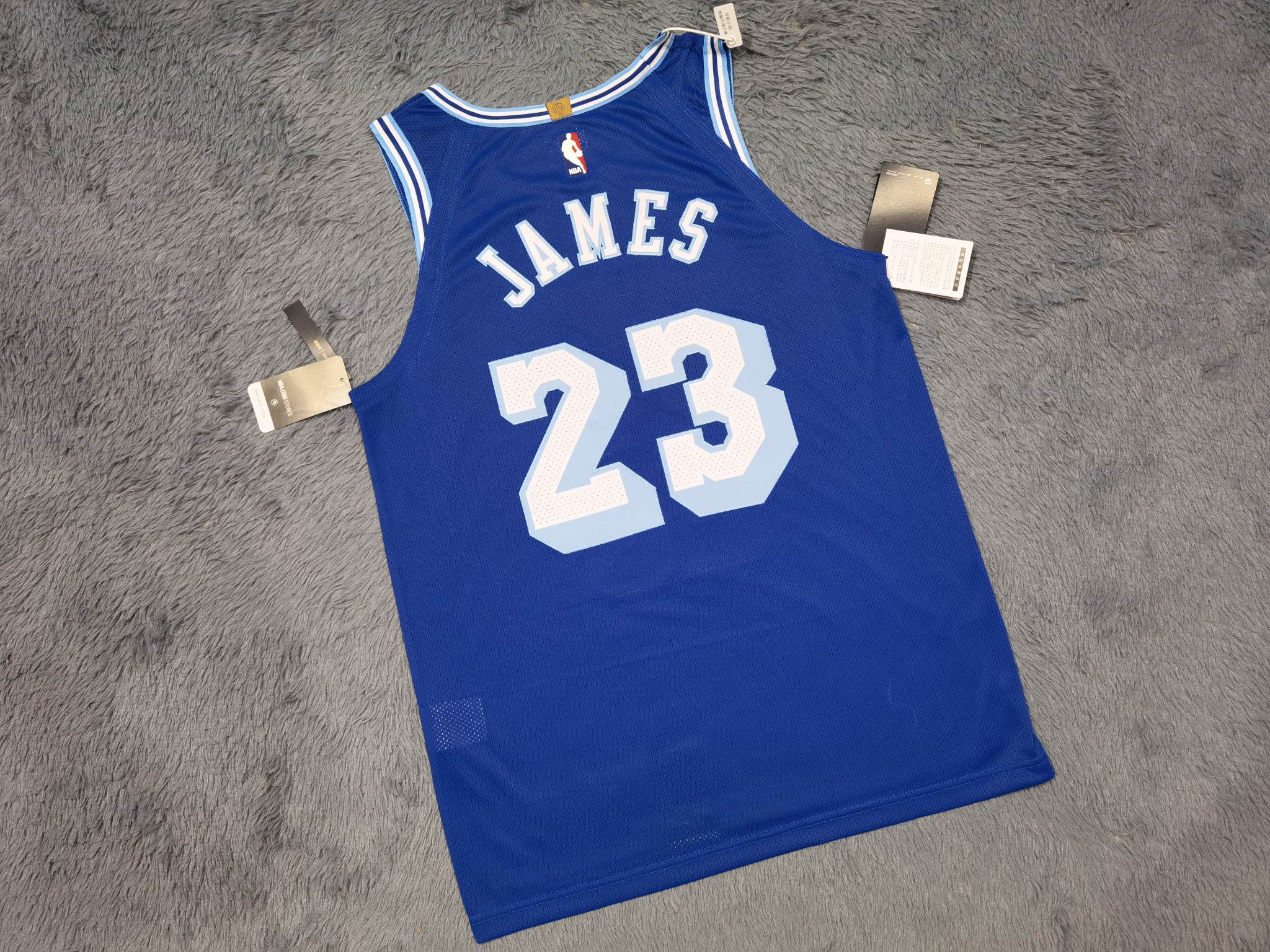 Regata NBA - Los Angeles Lakers Classic Edition 20/21 Authentic Version