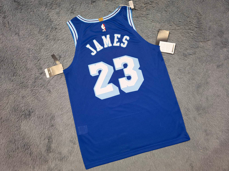 Regata NBA - Los Angeles Lakers Classic Edition 20/21 Authentic Version