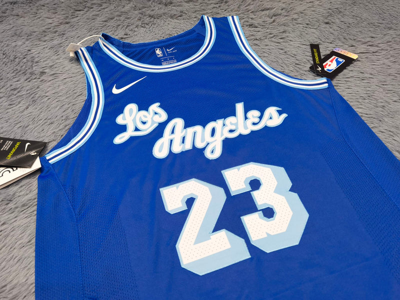 Regata NBA - Los Angeles Lakers Classic Edition 20/21 Authentic Version