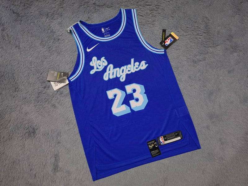 Regata NBA - Los Angeles Lakers Classic Edition 20/21 Authentic Version