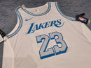 Regata NBA - Los Angeles Lakers City Edition 20/21 Authentic Version