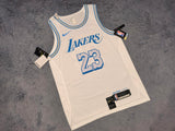 Regata NBA - Los Angeles Lakers City Edition 20/21 Authentic Version
