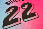 Regata NBA - Miami Heat City Edition 20/21 Authentic Version