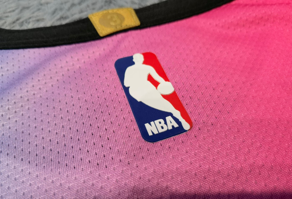 Regata NBA - Miami Heat City Edition 20/21 Authentic Version