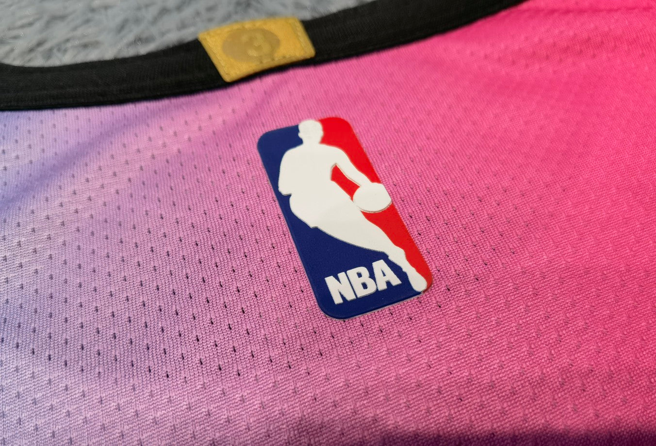 Regata NBA - Miami Heat City Edition 20/21 Authentic Version