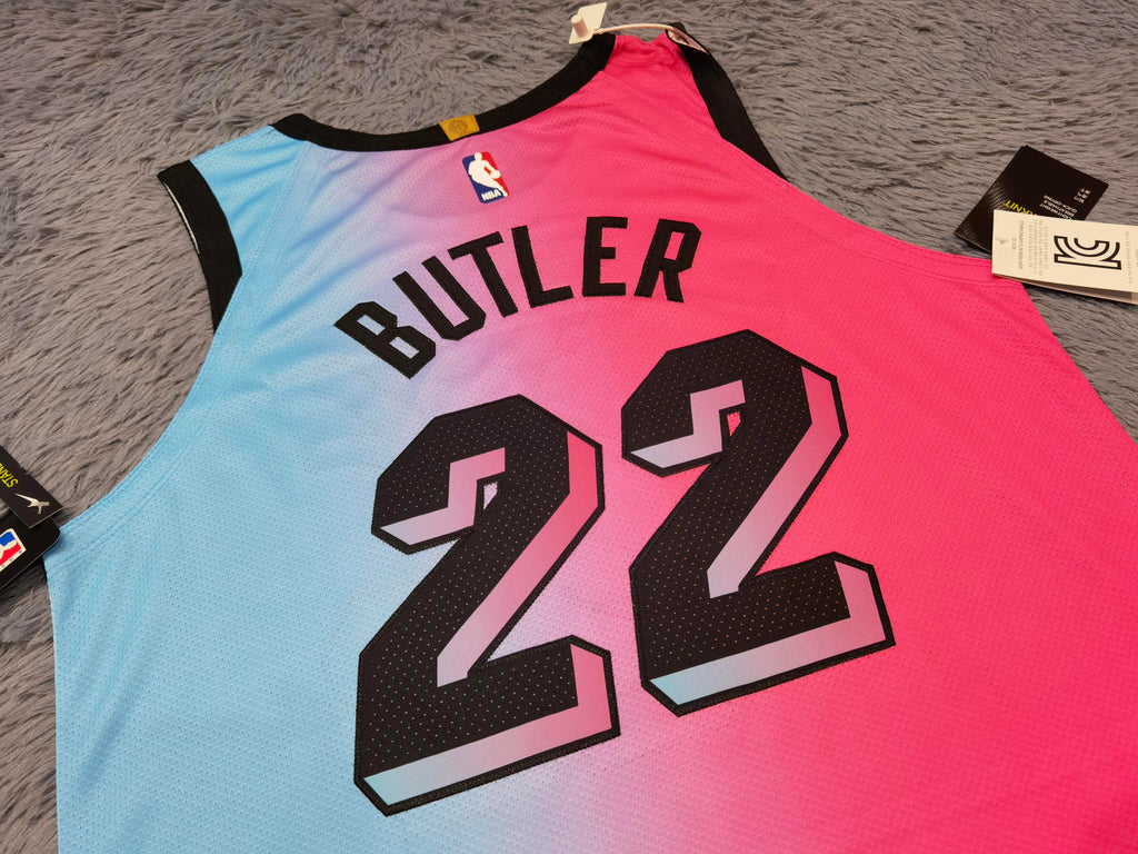 Regata NBA - Miami Heat City Edition 20/21 Authentic Version
