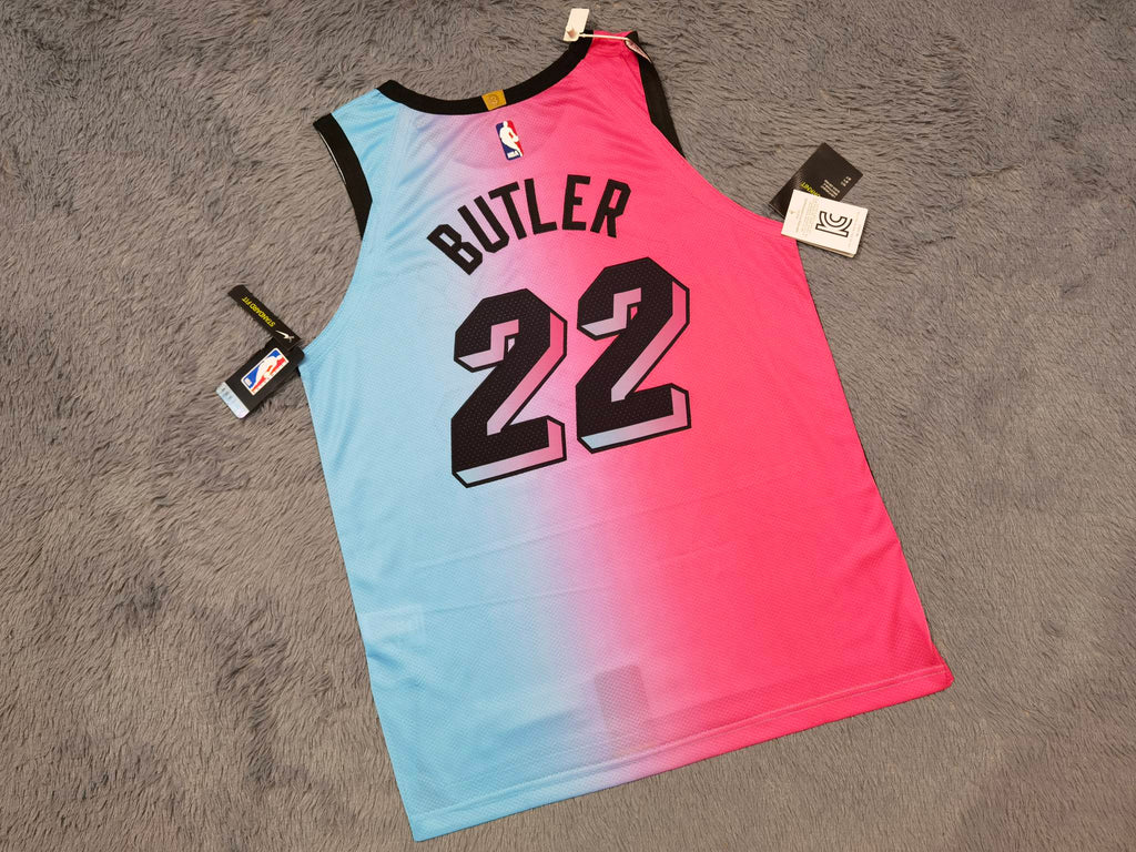 Regata NBA - Miami Heat City Edition 20/21 Authentic Version