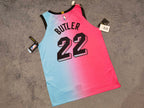 Regata NBA - Miami Heat City Edition 20/21 Authentic Version