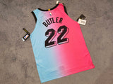 Regata NBA - Miami Heat City Edition 20/21 Authentic Version