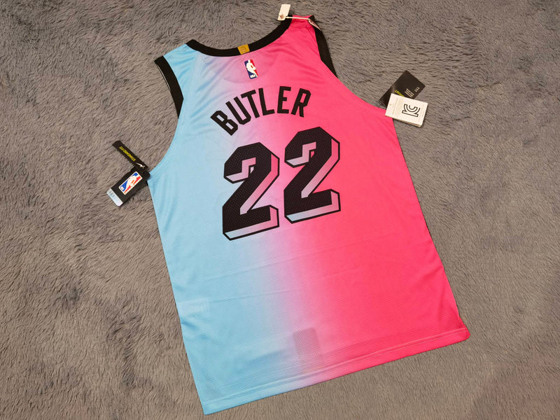 Regata NBA - Miami Heat City Edition 20/21 Authentic Version