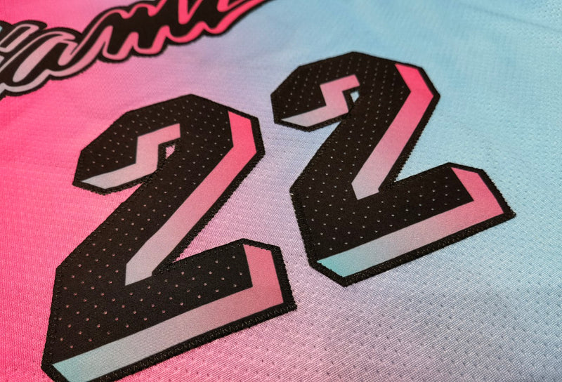 Regata NBA - Miami Heat City Edition 20/21 Authentic Version