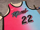 Regata NBA - Miami Heat City Edition 20/21 Authentic Version