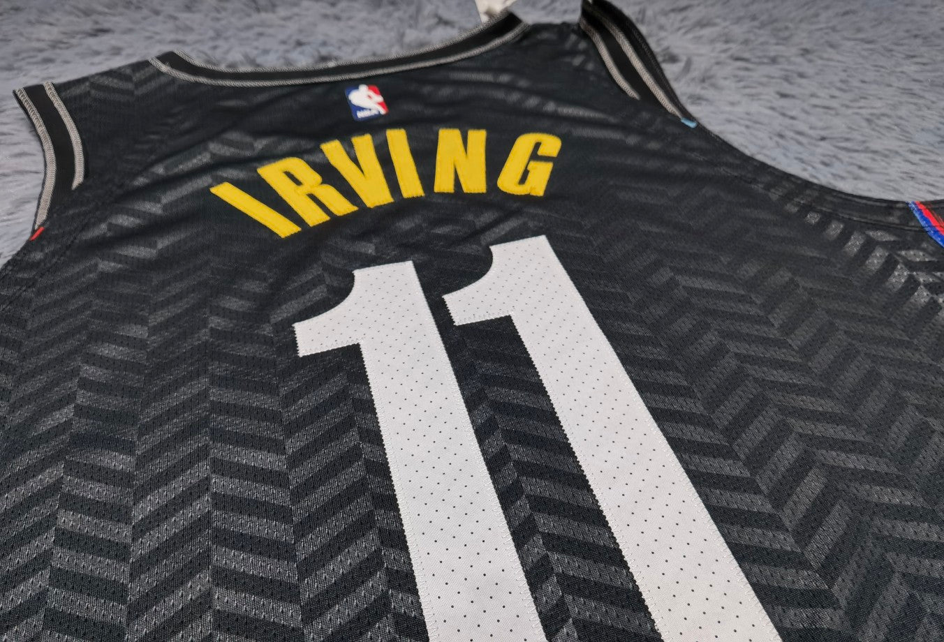 Regata NBA - Brooklyn Nets City Edition 20/21 Authentic Version