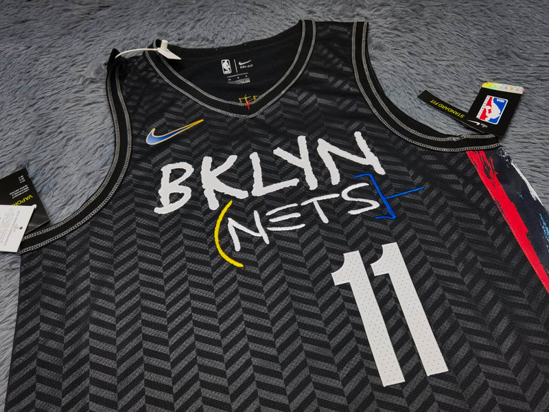 Regata NBA - Brooklyn Nets City Edition 20/21 Authentic Version