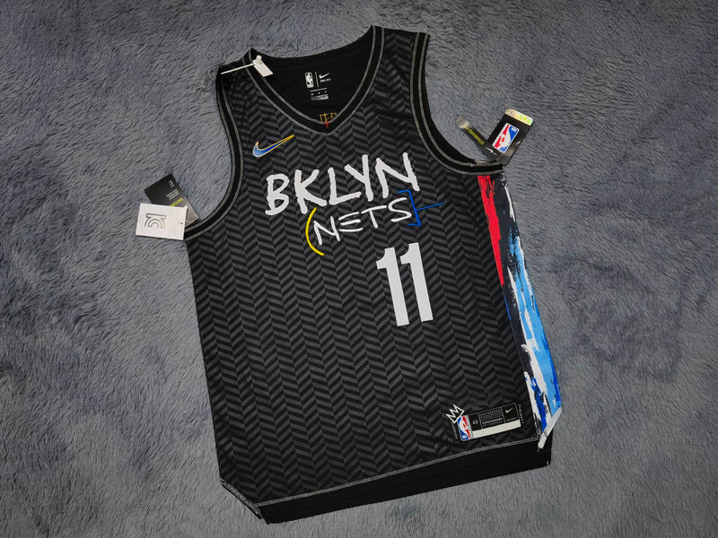 Regata NBA - Brooklyn Nets City Edition 20/21 Authentic Version