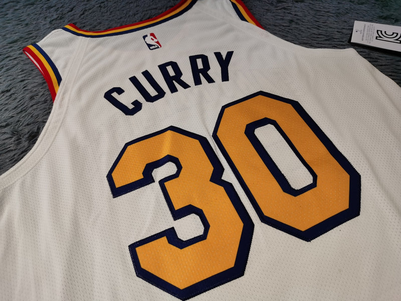Regata NBA - Golden State Warriors Classic Edition 19/20 Authentic Version