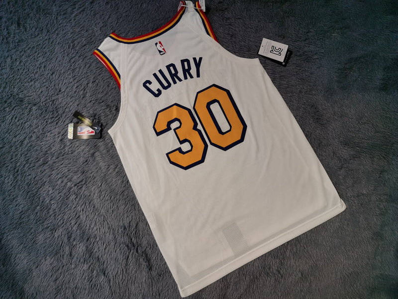 Regata NBA - Golden State Warriors Classic Edition 19/20 Authentic Version