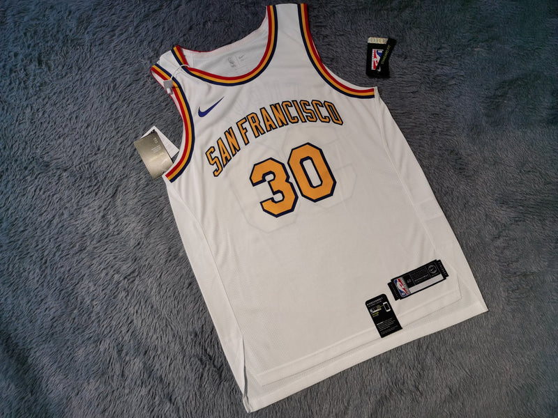 Regata NBA - Golden State Warriors Classic Edition 19/20 Authentic Version