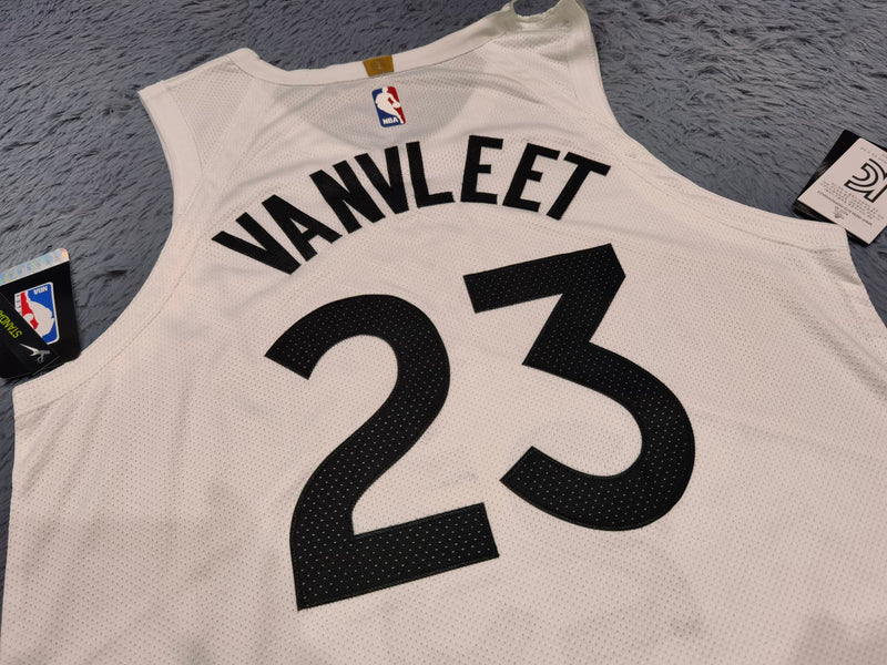 Regata NBA - Toronto Raptors City Edition 18/19 Authentic Version