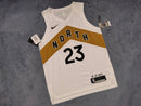 Regata NBA - Toronto Raptors City Edition 18/19 Authentic Version
