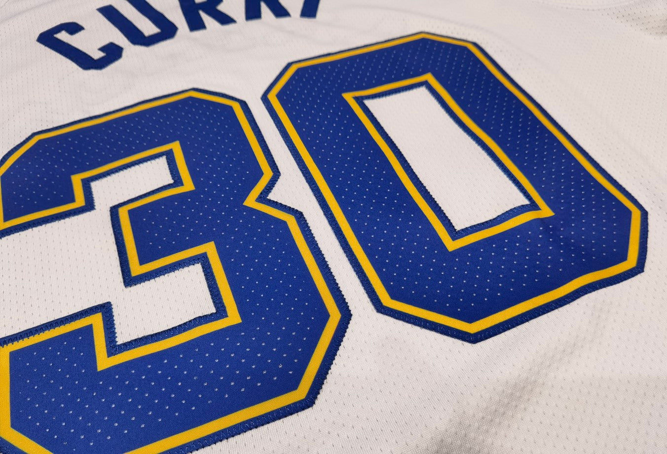 Regata NBA - Golden State Warriors Classic Edition 17/18 Authentic Version